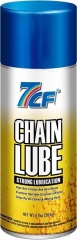 CHAIN LUBE FEATURES & BENEFITS