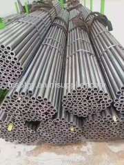 China steel pipe factory produces precision seamless steel pipe