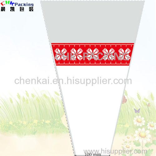 Customized Printing Fresh Flower Sleeves