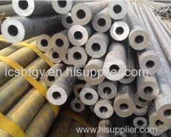 Alloy seamless steel pipe manufacturer china steel pipe factory