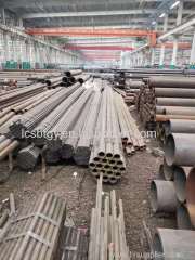 Alloy seamless steel pipe manufacturer china steel pipe factory