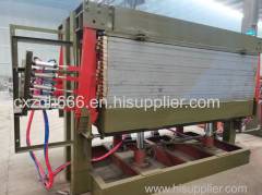 hydraulic Hot press drying machine