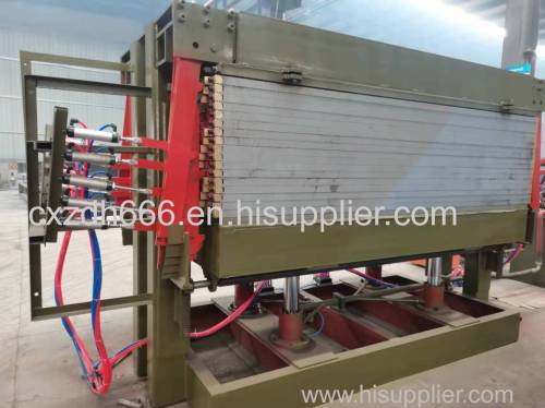 hydraulic Hot press drying machine