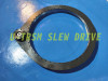 large size 43&quot; slew drive slewing drive new slewing ring slewing bearing ring has high output speed