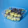 PLA Pet Material Customized Fruit Plastic Punnets