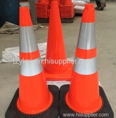 PVC Plastic Traffic Cone