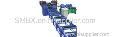 H -Beam Straightening Machine