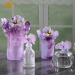 SAINT-VIEW Crystal Art New Nordic Style Orhcid Flower Wedding Party Decor Centerpieces