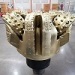 Hybrid bit with faster and more durable performance for oil and gas drilling
