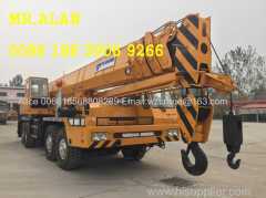 Used TADANO Fully Hydraulic Truck mobile Crane