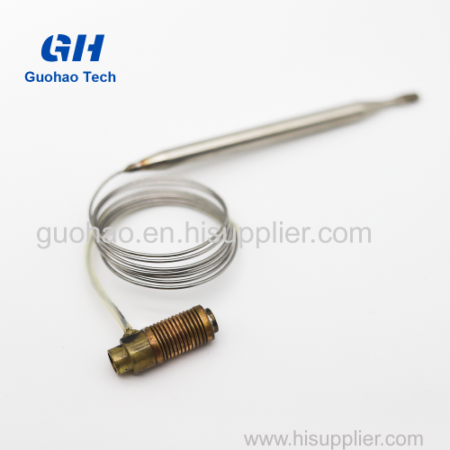 Temperature Controller Capillary Thermocouple Range 140-210c For Gas Valve