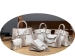 Crocodile Leather women's bag
