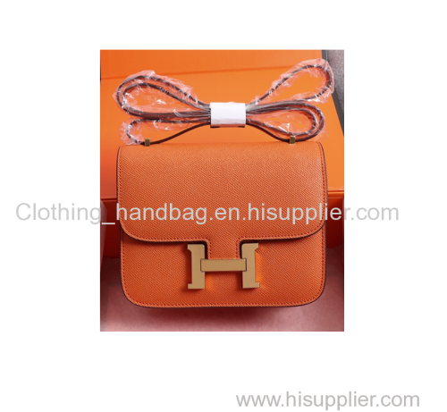 Kangkang bag fashion leather women's bag