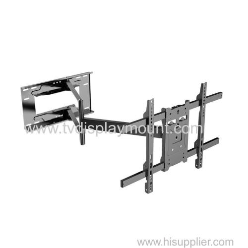 915mm Extra Long Arm Full Motion TV Wall Mount with Cable Management for Most 32"-85" Flat Panel TVs