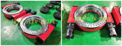 slewing bearing slewing ring used for rotary tables