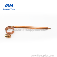 Temperature Range 5-35c Thermostat Capillary Tube