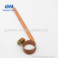 Temperature Range 5-35c Thermostat Capillary Tube