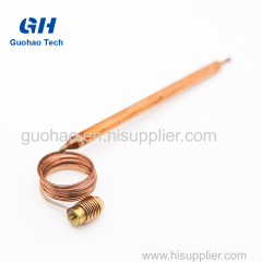 Temperature Range 5-35c Thermostat Capillary Tube