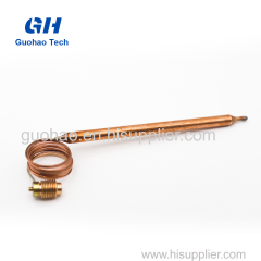 Temperature Range 5-35c Thermostat Capillary Tube