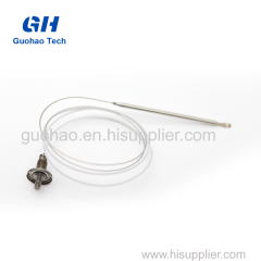 Capillary Tube Temperature Sensor