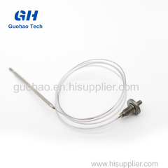 Capillary Tube Temperature Sensor Rang 90-230c For Gas Fryer Series