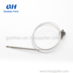 Capillary Tube Temperature Sensor Rang 90-230c For Gas Fryer Series