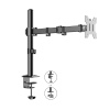 Hot Selling Adjustable Desk Single Mount Monitor Bracket Single Monitor Arm