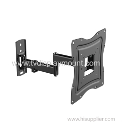 Universal TV Bracket Max 330mm to Wall TV Wall Mount 17 to 42 Inch Drop Down Tilt TV Mount