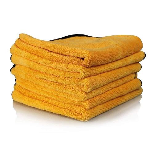 Professional Grade Premium Microfiber Towel