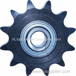 Roller chain Idler sprocket