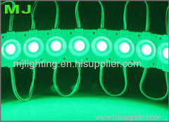 2.4w COB Led Module 12V Red/Green/Blue/Yellow/White/pink modules for led backlight 3D LED letter