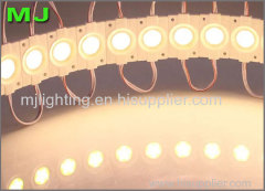 2.4w COB Led Module 12V Red/Green/Blue/Yellow/White/pink modules for led backlight 3D LED letter