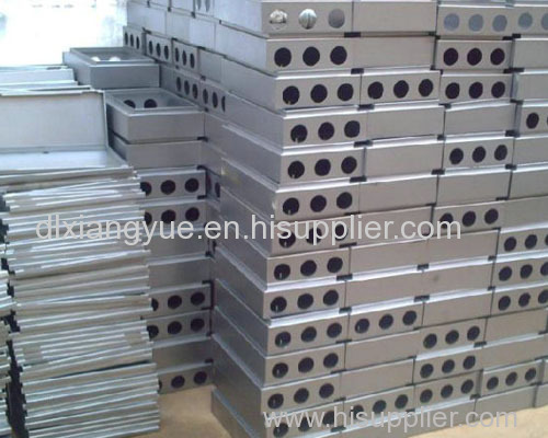 Sheet Metal Fabrication China