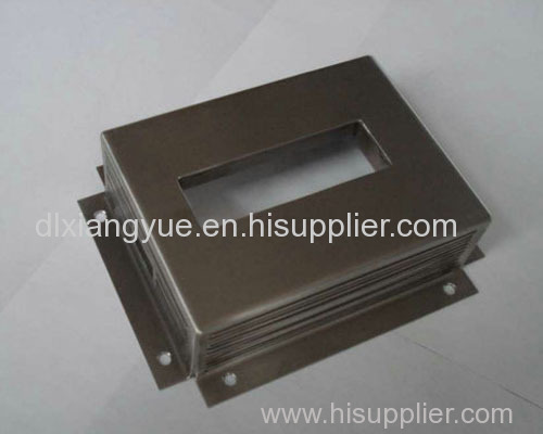 ODM/OEM professional stainless steel 316/303/304 sheet metal stamping parts with cnc laser cutting bending