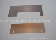 China high precision OEM sheet metal fabrication