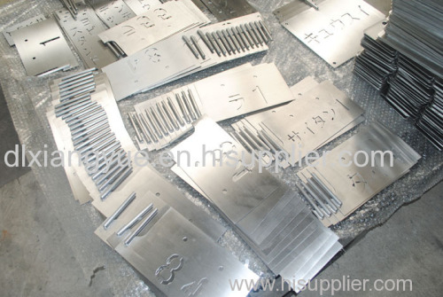 Laser cutting/ bending/welding custom sheet metal fabrication