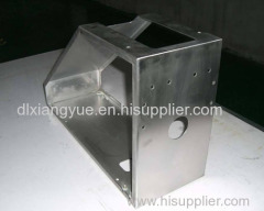 China machining factory-Machined parts