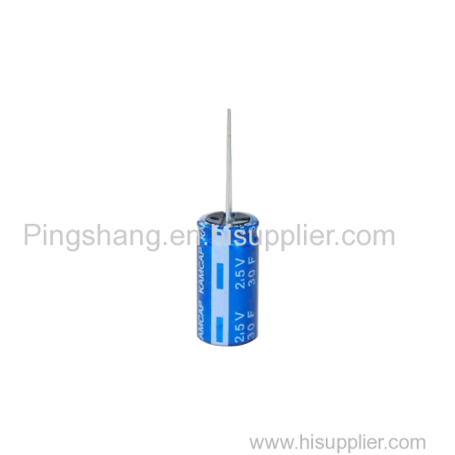 PAGOODA super capacitor introduction