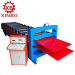 Roof Panel Tile making Machine Double Layer Steel Roof And Wall Sheet Roller Forming Machine