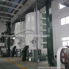 Soybean oil processing plant Soya Oil Refining Machine