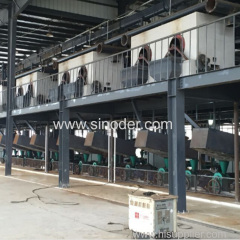 Soybean oil processing plant Soya Oil Refining Machine