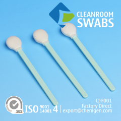 Polyurethane Foam Cleanroom ESD Swab