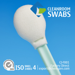 Polyurethane Foam Cleanroom ESD Swab