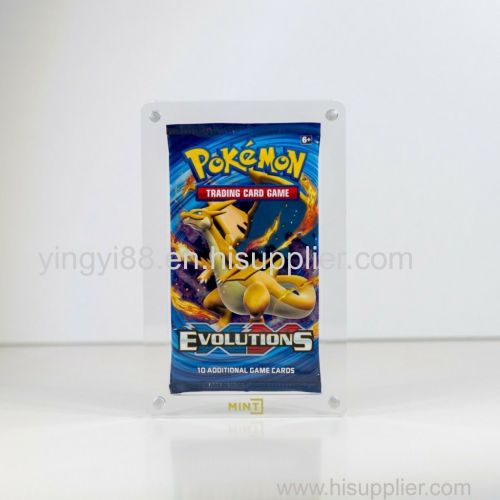 Magnetic Acrylic Booster Pack