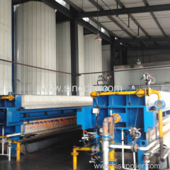 Palm Oil Fractionation Plant (Dry Fractionation) Palm Olein and Stearin