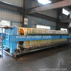 Palm Oil Fractionation Plant (Dry Fractionation) Palm Olein and Stearin