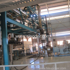 Palm Oil Mill FFB Oil Extraction into CPO (Crude Palm Oil)