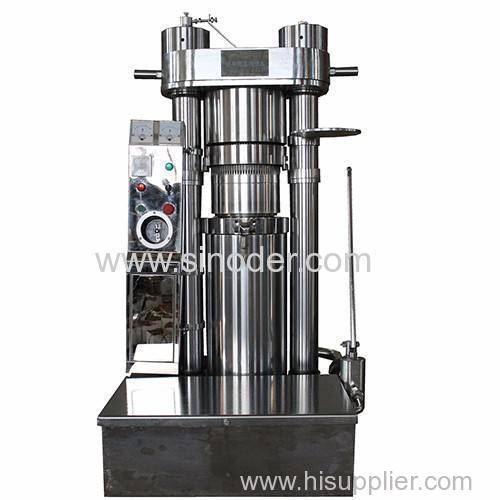 Hydraulic Oil Press Machine