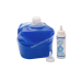 5L Medical Ultrasound Gel Container 1.25 Gallons Cubitainer