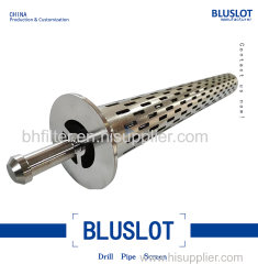 Drill Pipe Strainer Manufacturer - Bluslot